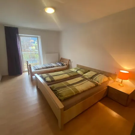 Haus Ziegelbrenner Lejlighed