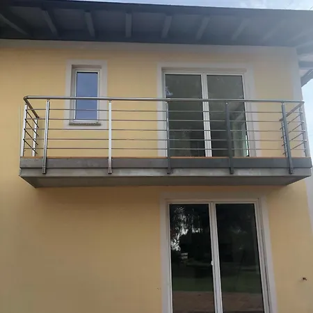 Haus Ziegelbrenner Lejlighed *