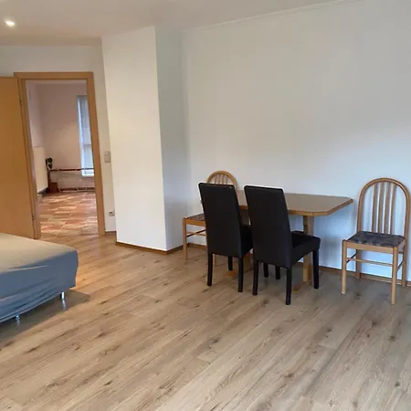 Haus Ziegelbrenner Lejlighed *