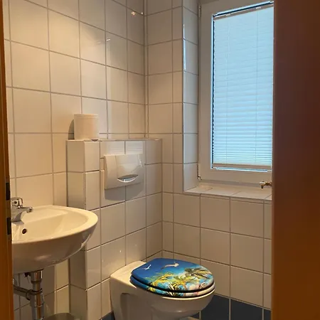 Haus Ziegelbrenner Lejlighed *
